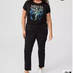Torrid Weekend Straight Cargo Pants